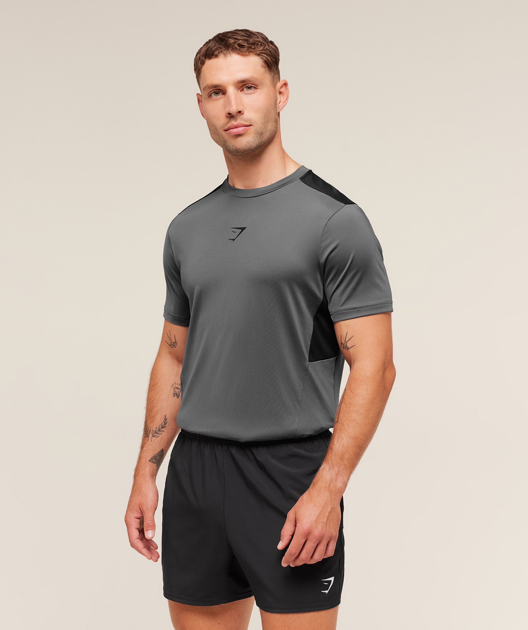Gymshark Sport T-Shirt Dark Grey