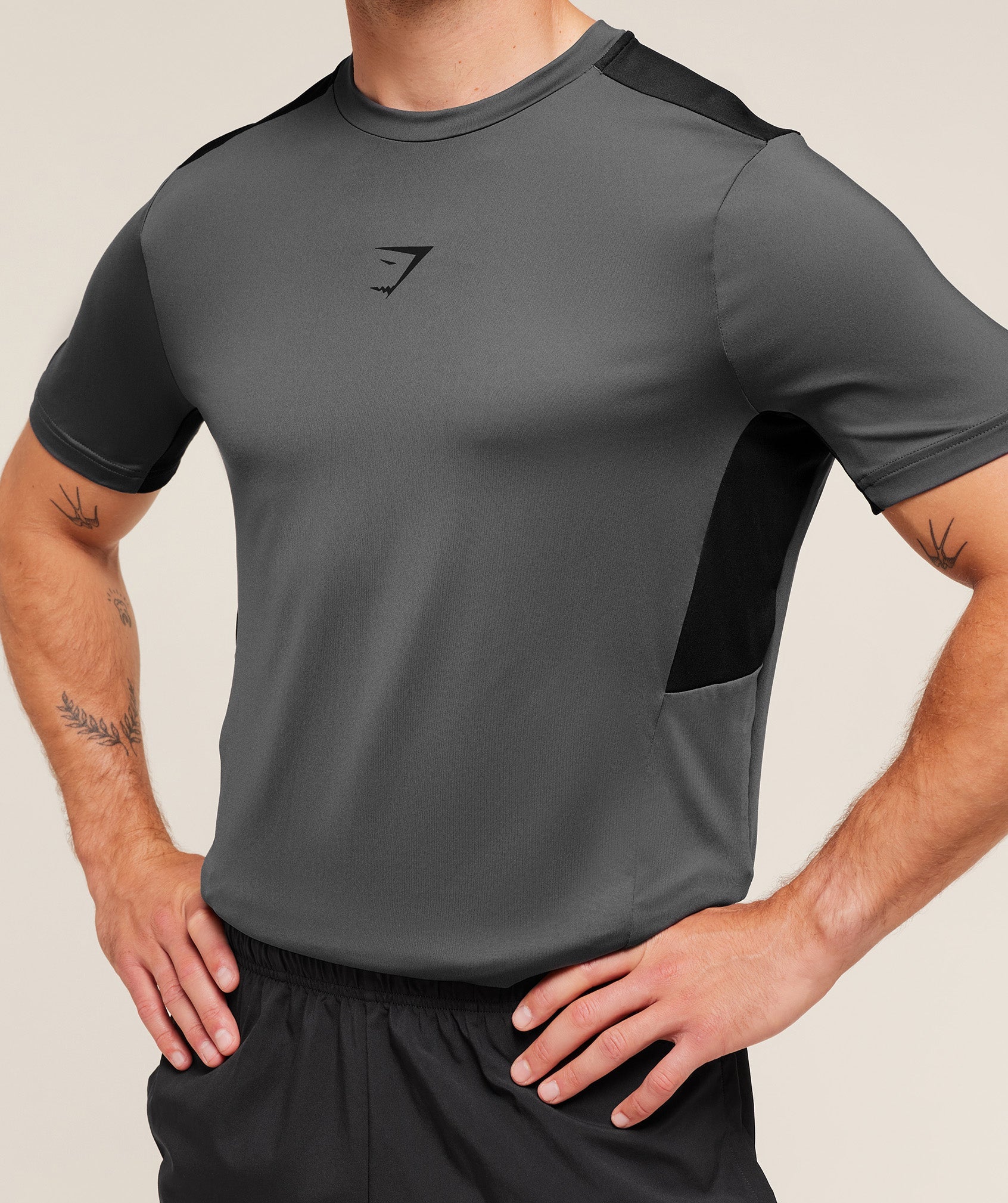 Gymshark Sport T-Shirt Dark Grey