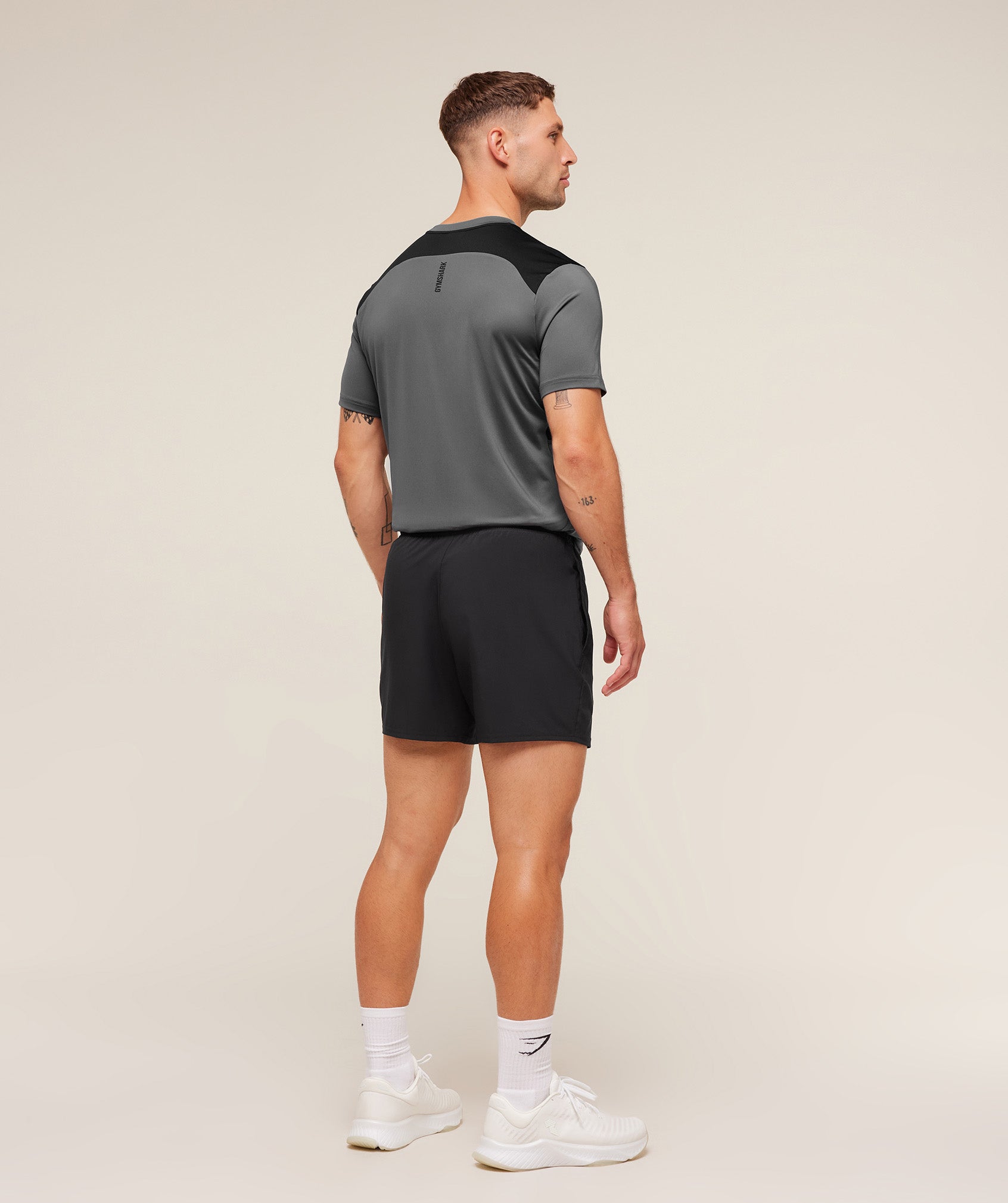 Gymshark Sport T-Shirt Dark Grey