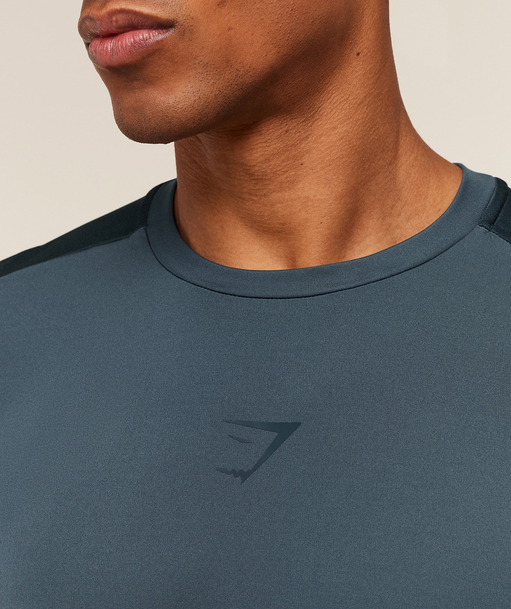 Gymshark Sport T-Shirt Stealth Blue