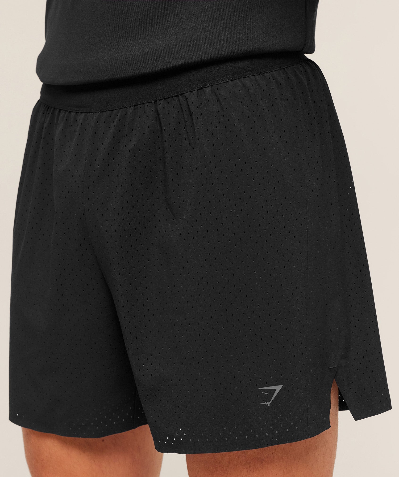 Gymshark Sport Zero 5" Short Black
