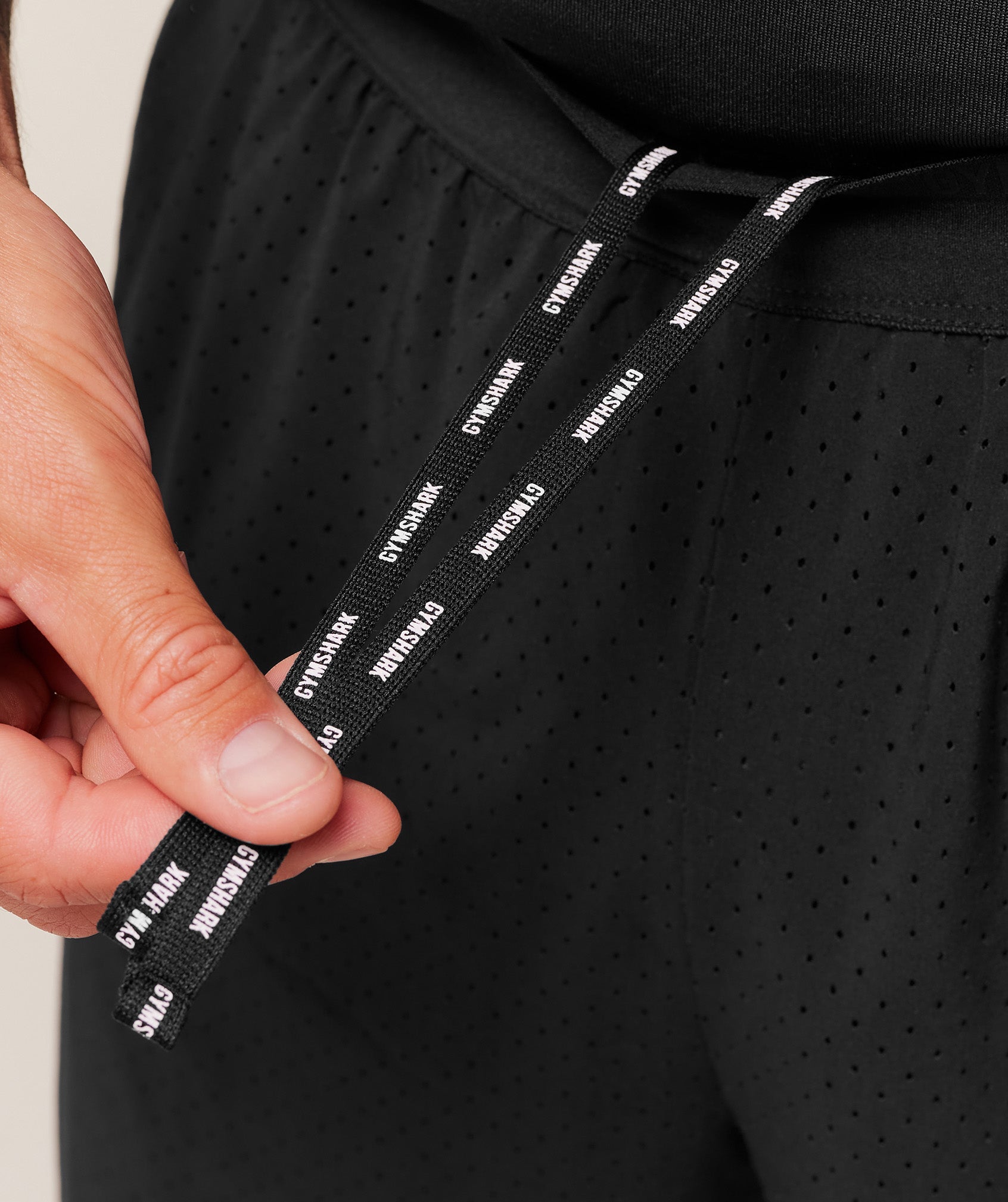 Gymshark Sport Zero 5" Short Black