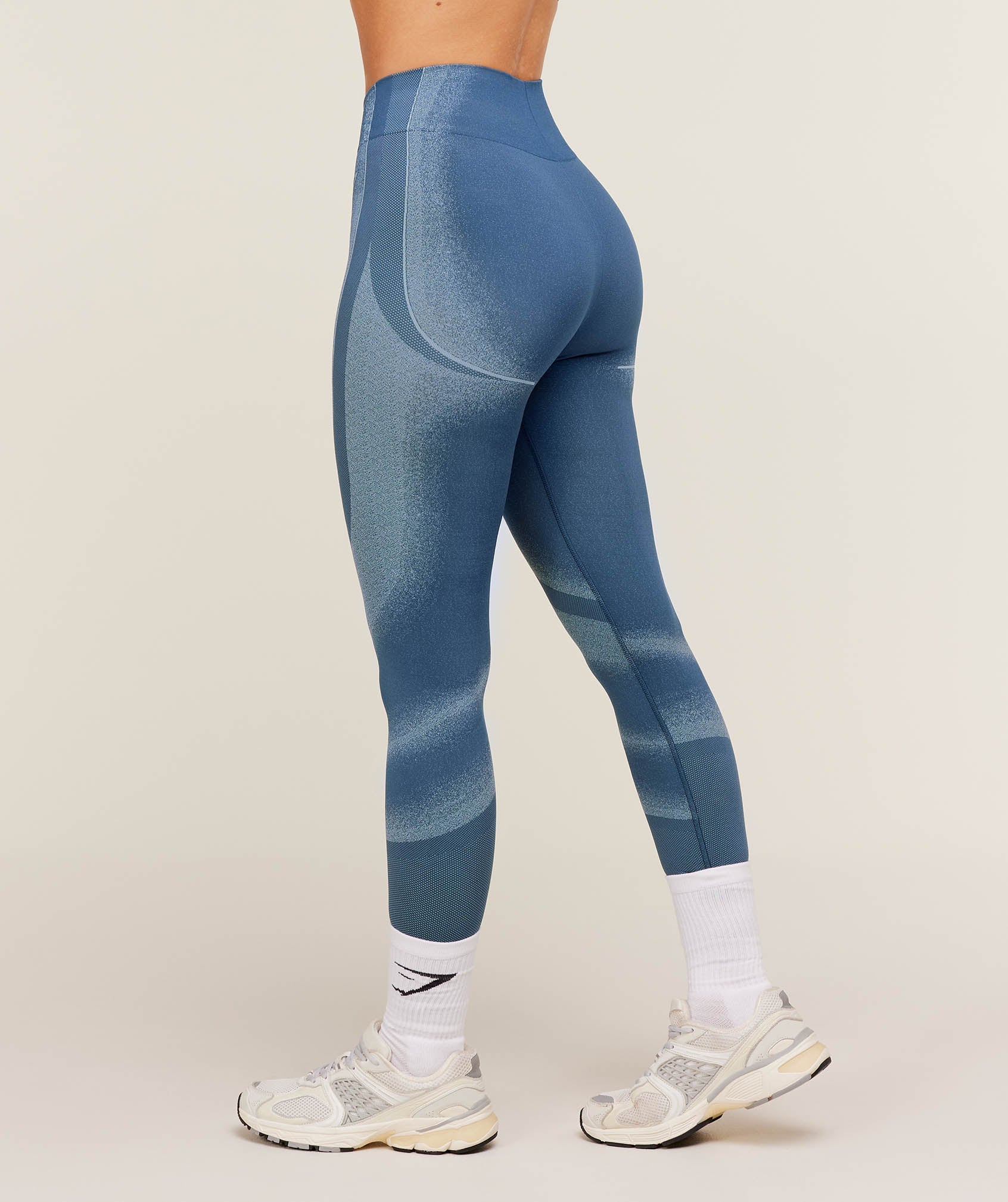 Women's Gymshark Charge Seamless Leggings