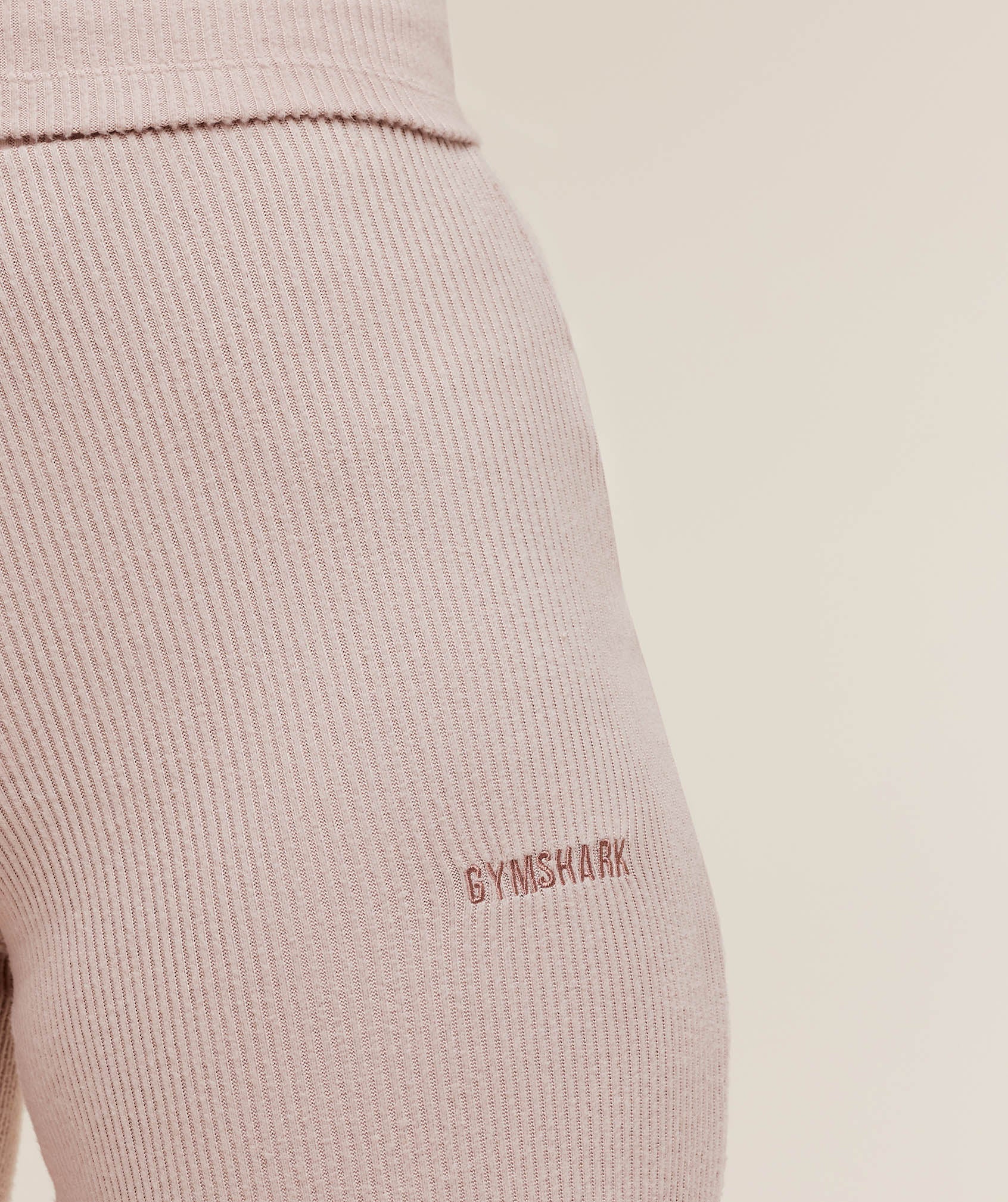Women's Gymshark Supersoft Straight Leg Pant Dusk Pink
