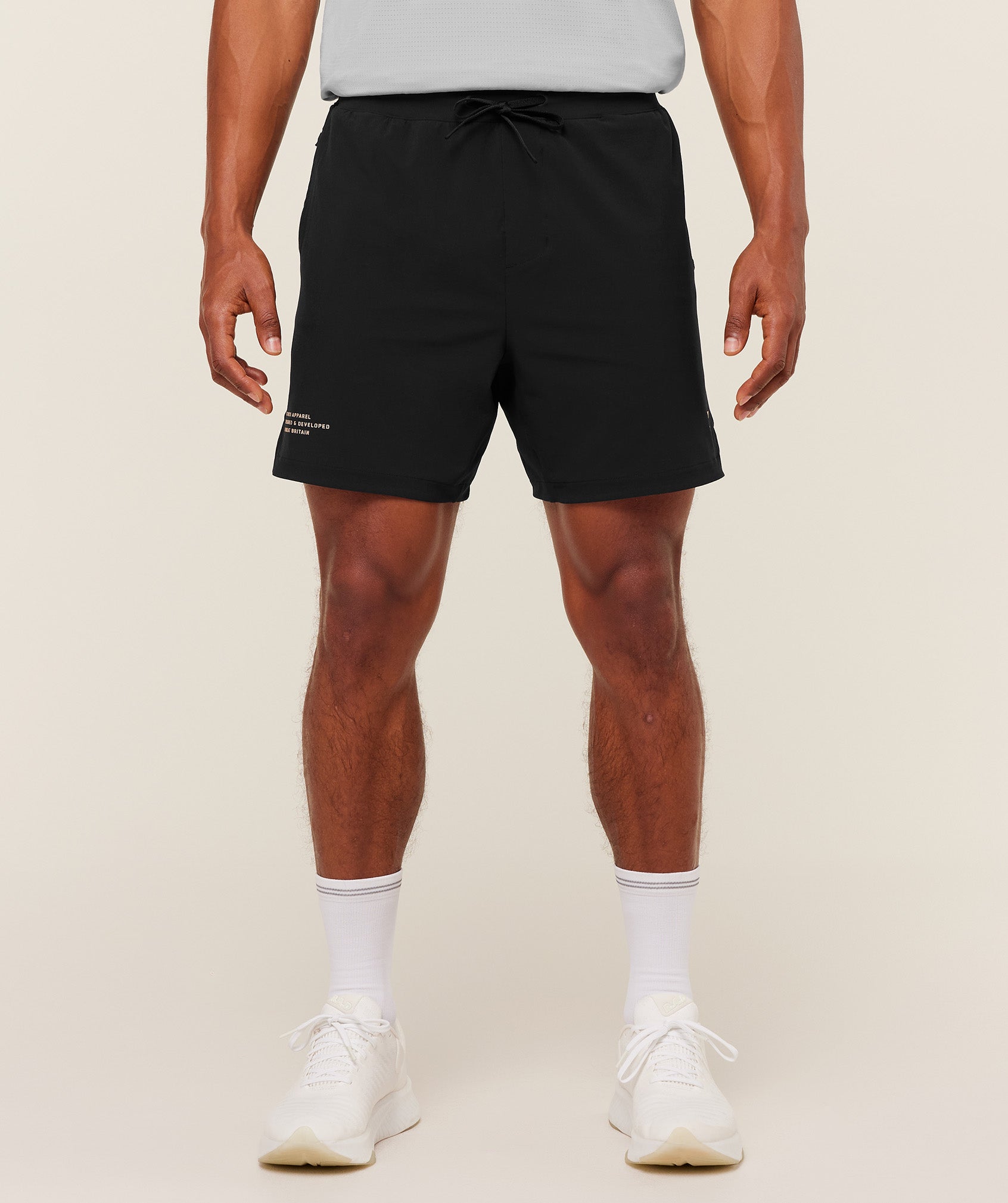 Gymshark Tactical 6" Shorts Black