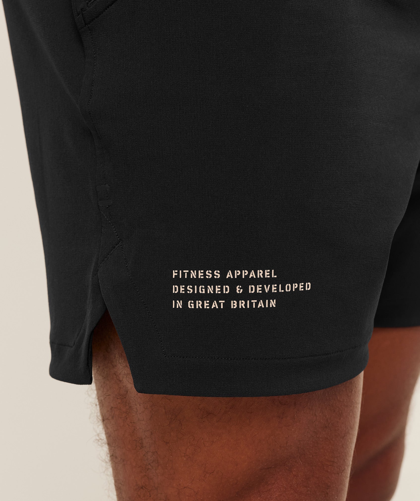Gymshark Tactical 6" Shorts Black