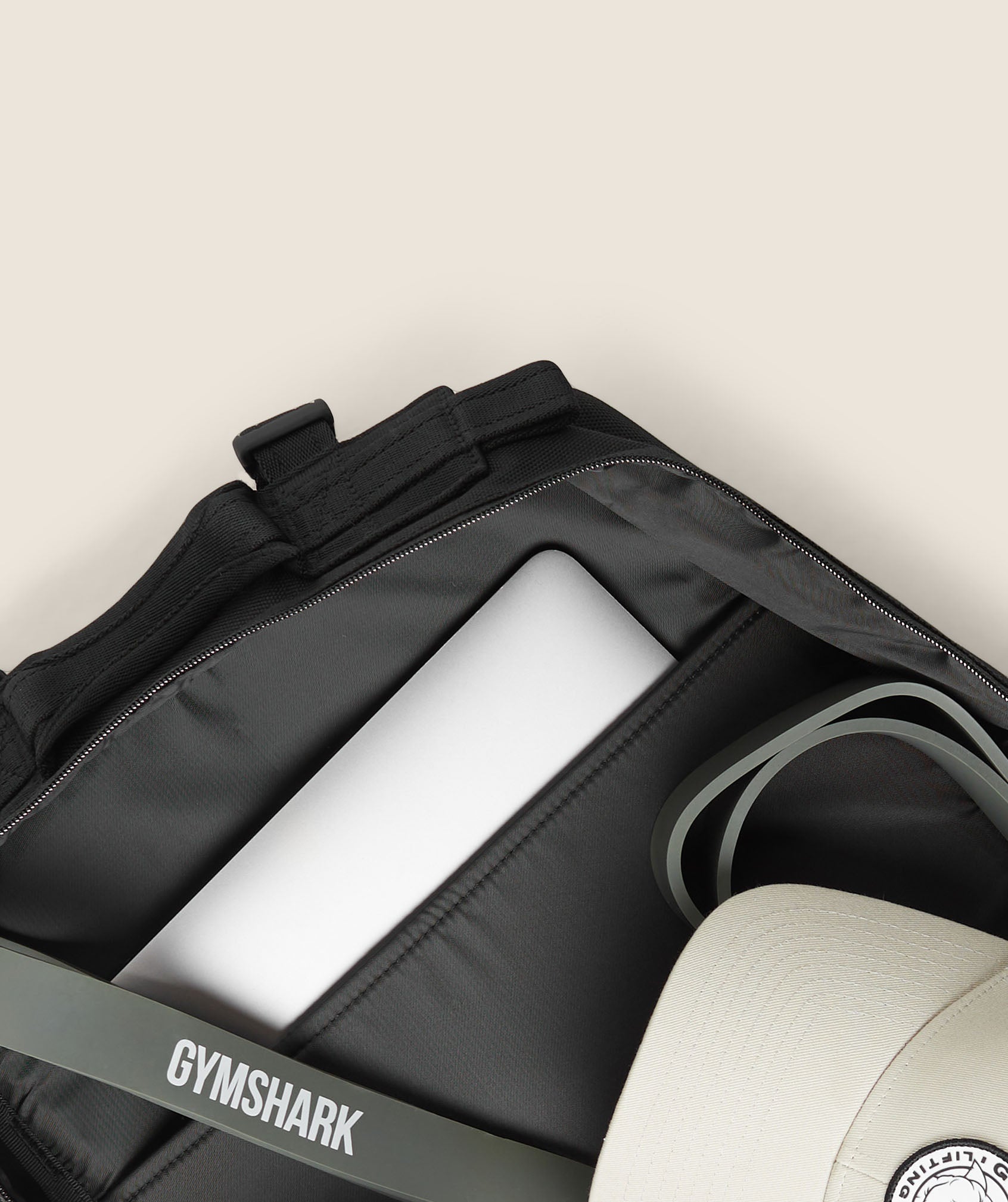 Gymshark Tactical Backpack Black