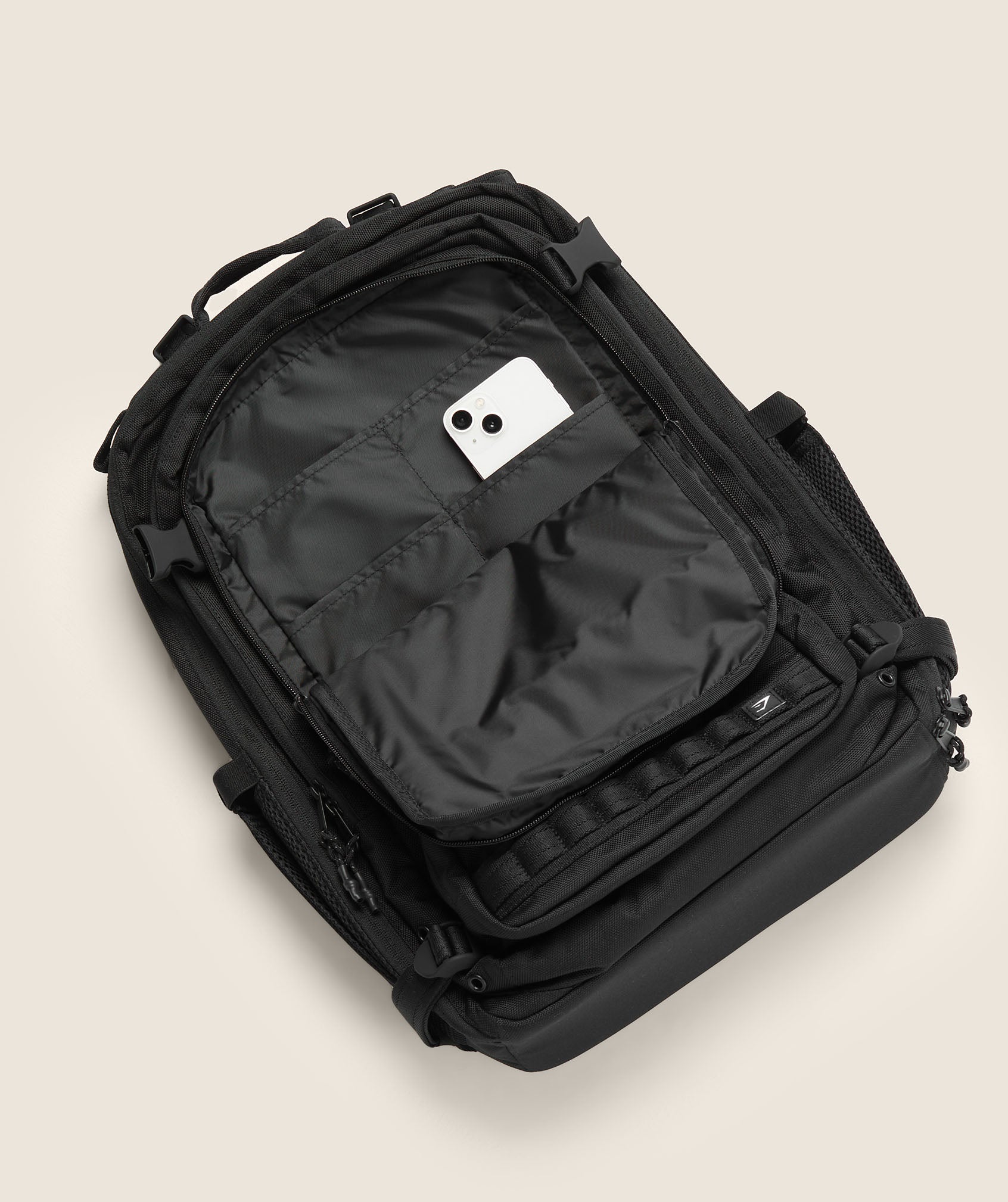 Gymshark Tactical Backpack Black