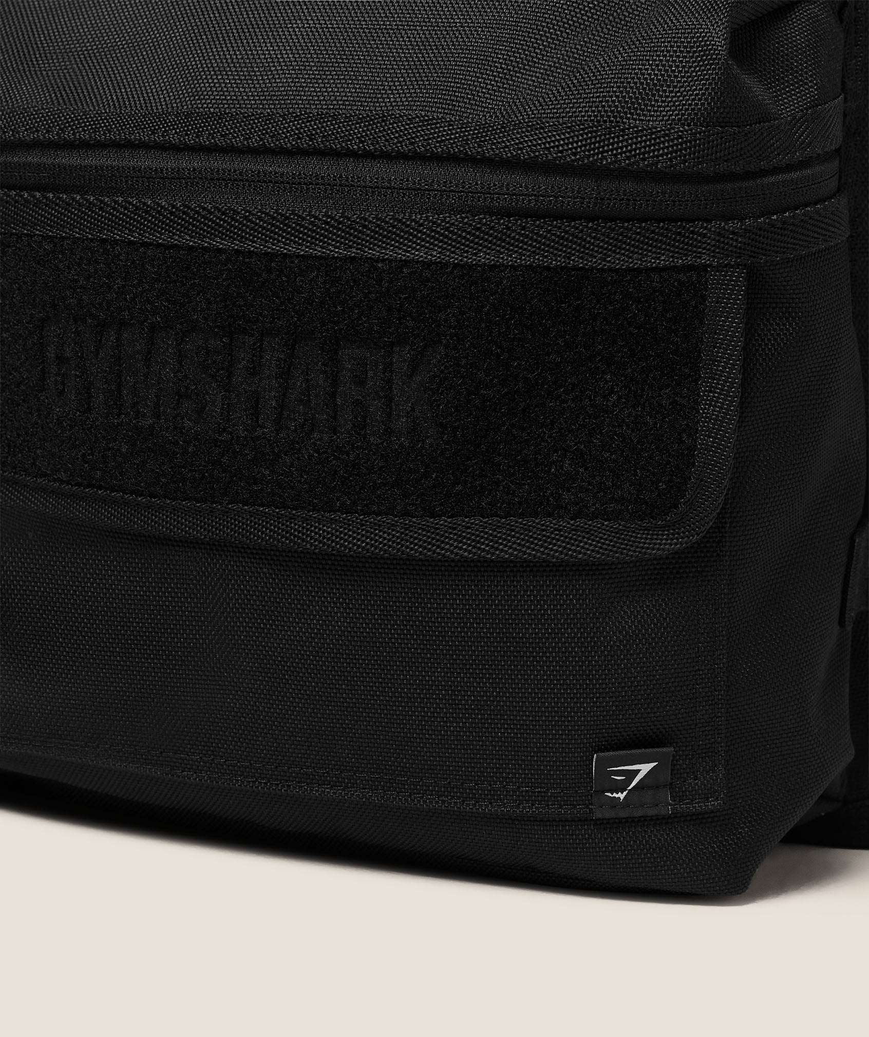 Gymshark Tactical Slouch Backpack Gs Black