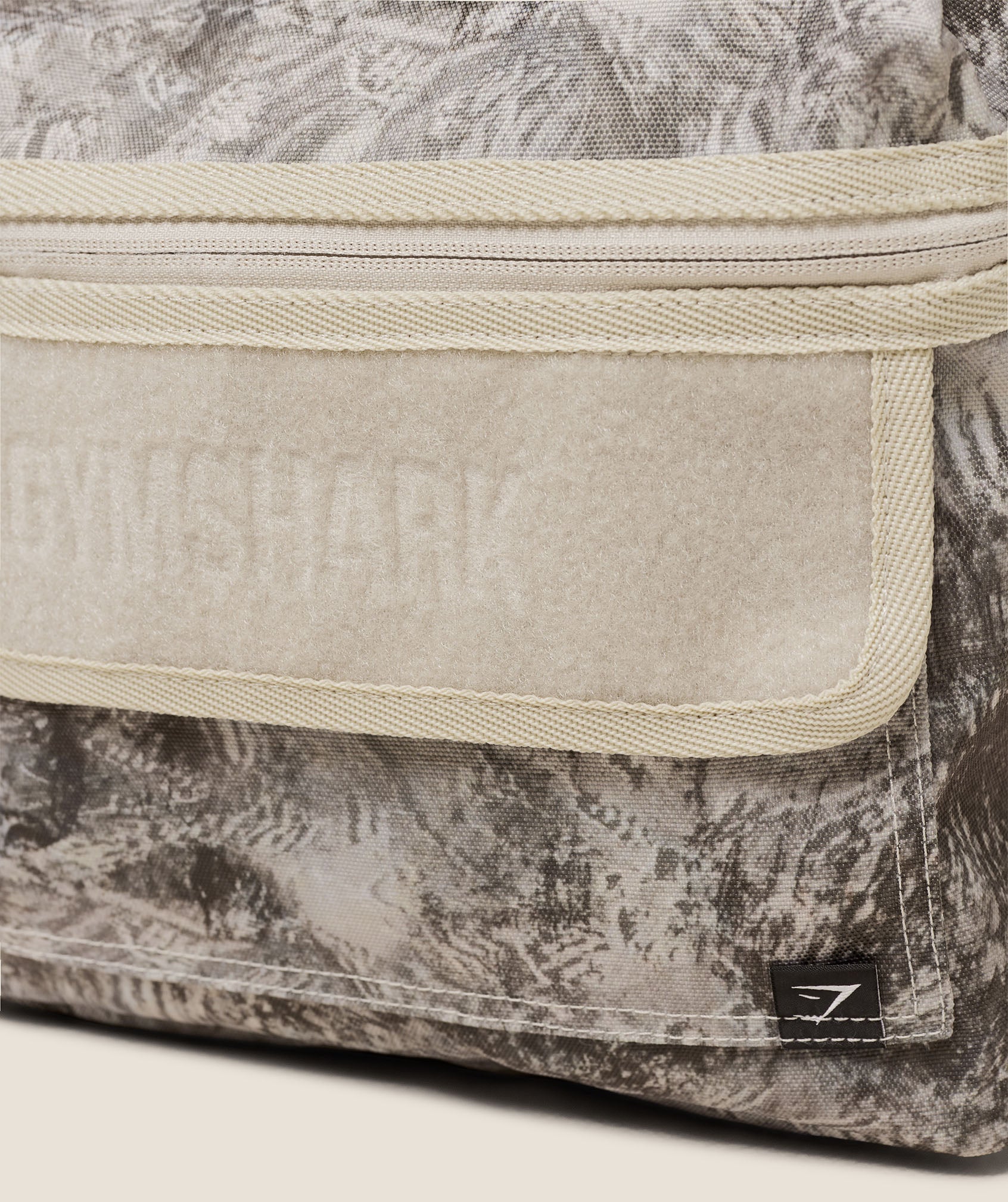 Gymshark Tactical Slouch Backpack Pebble Grey