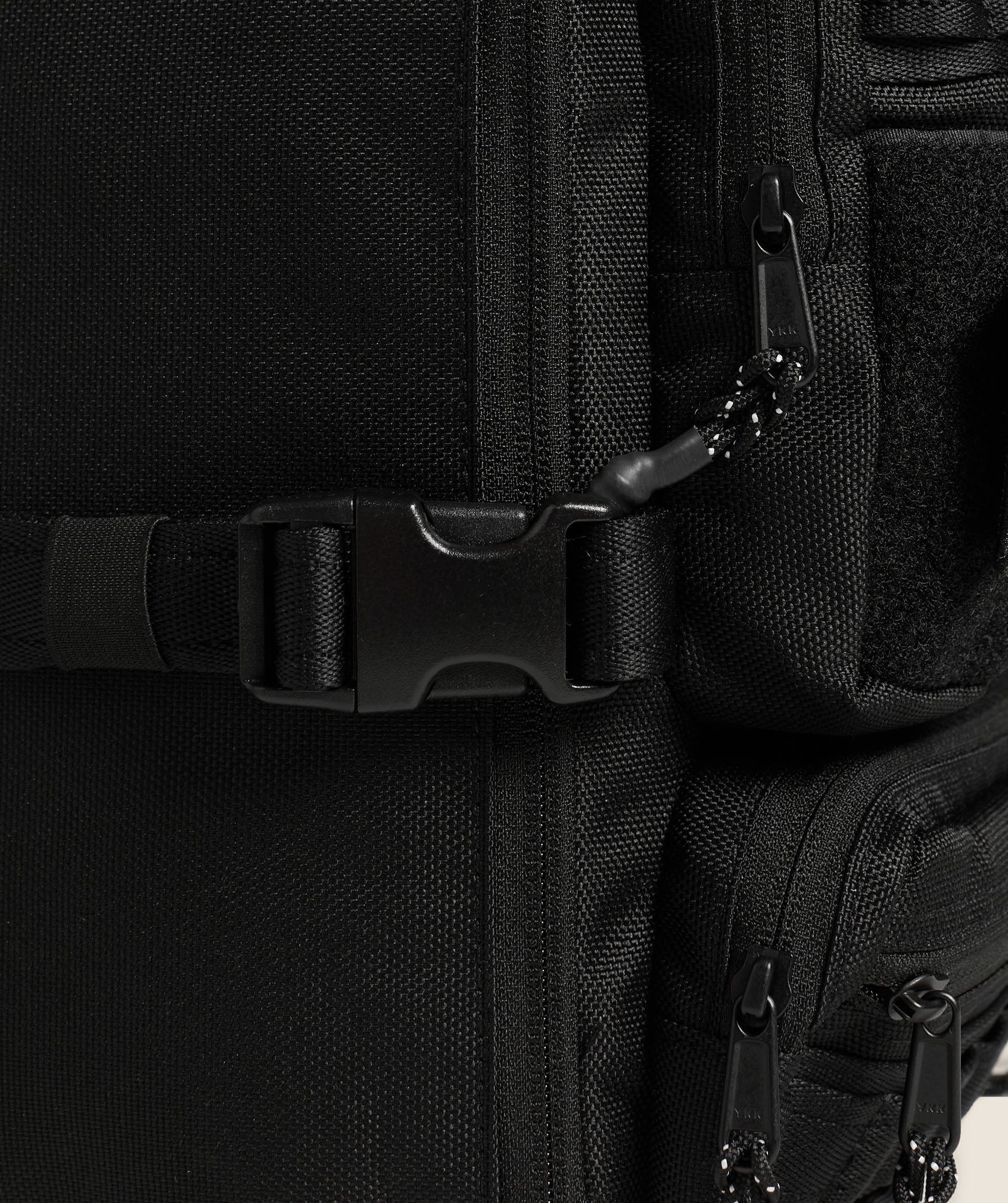 Gymshark Mini Tactical Backpack Black