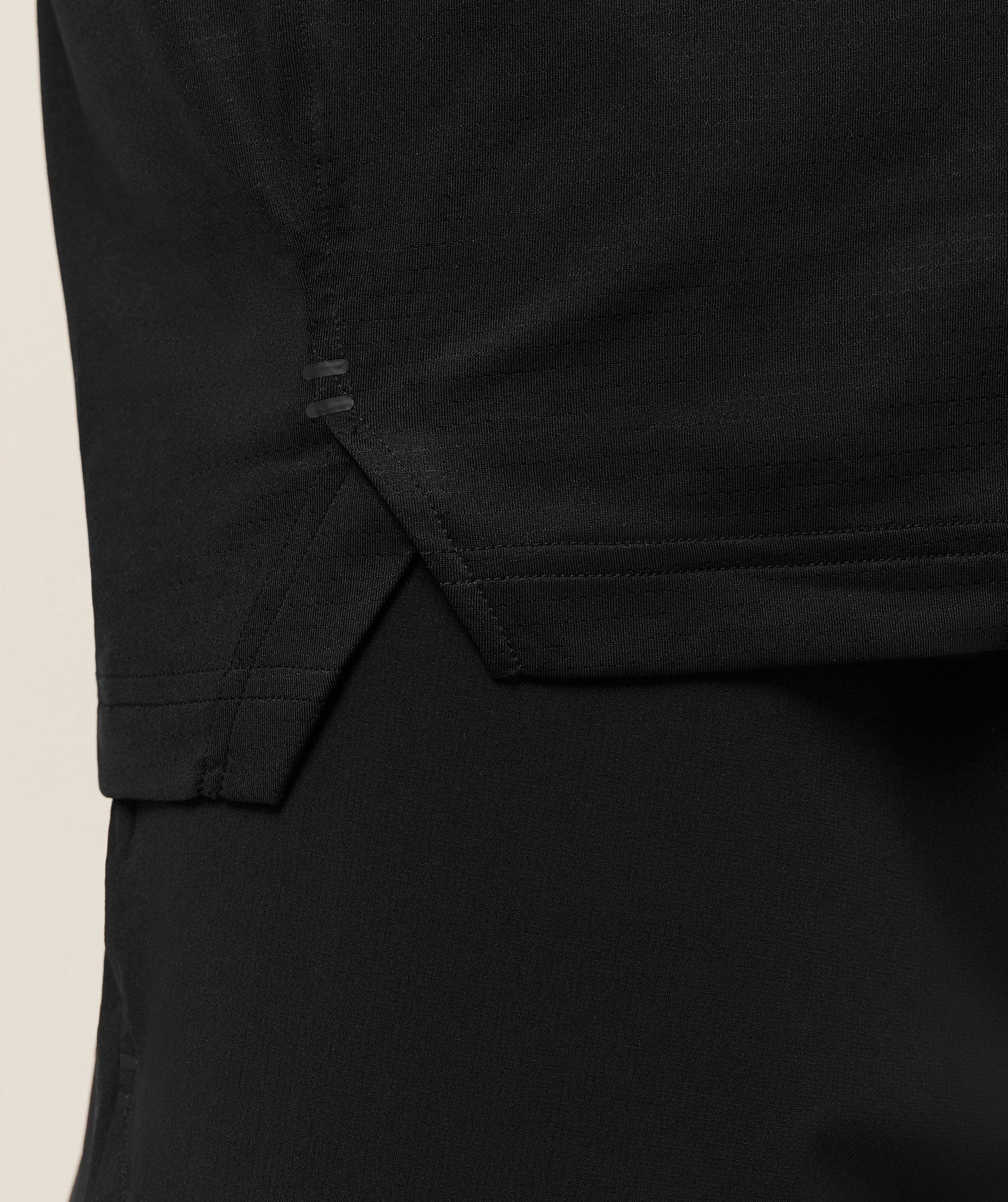 Gymshark Tactical Oversized T-Shirt Black