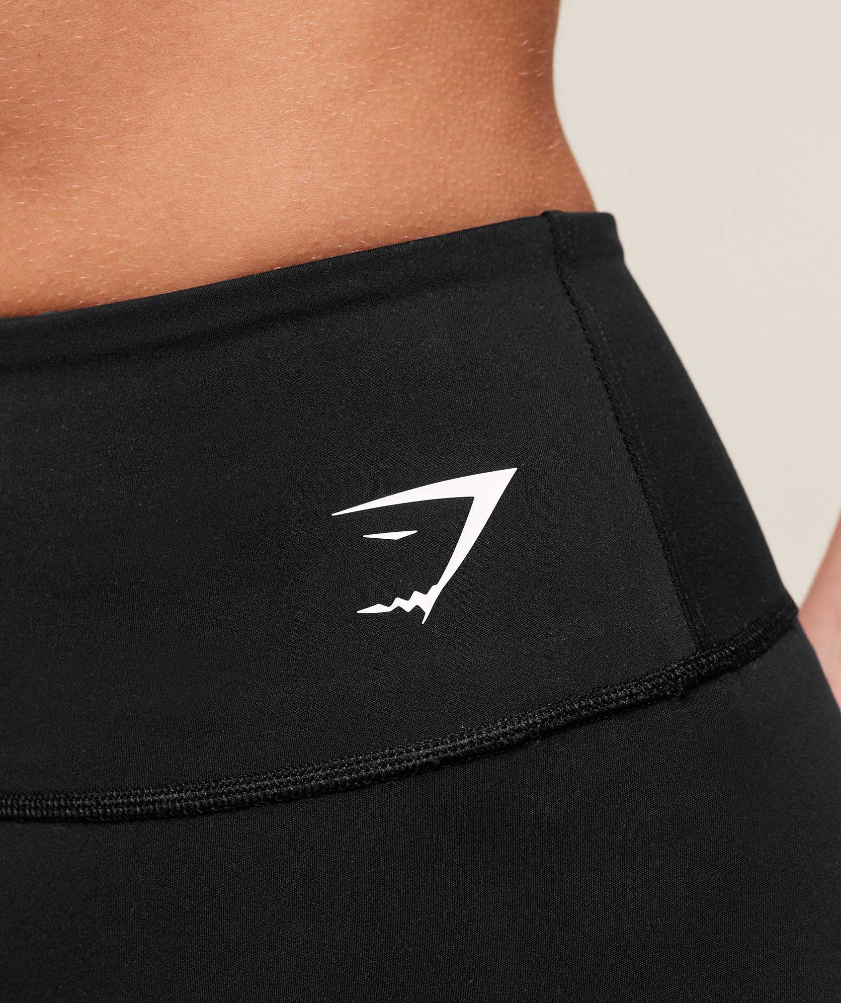 Women's Gymshark Training Leggings 2.0 Black