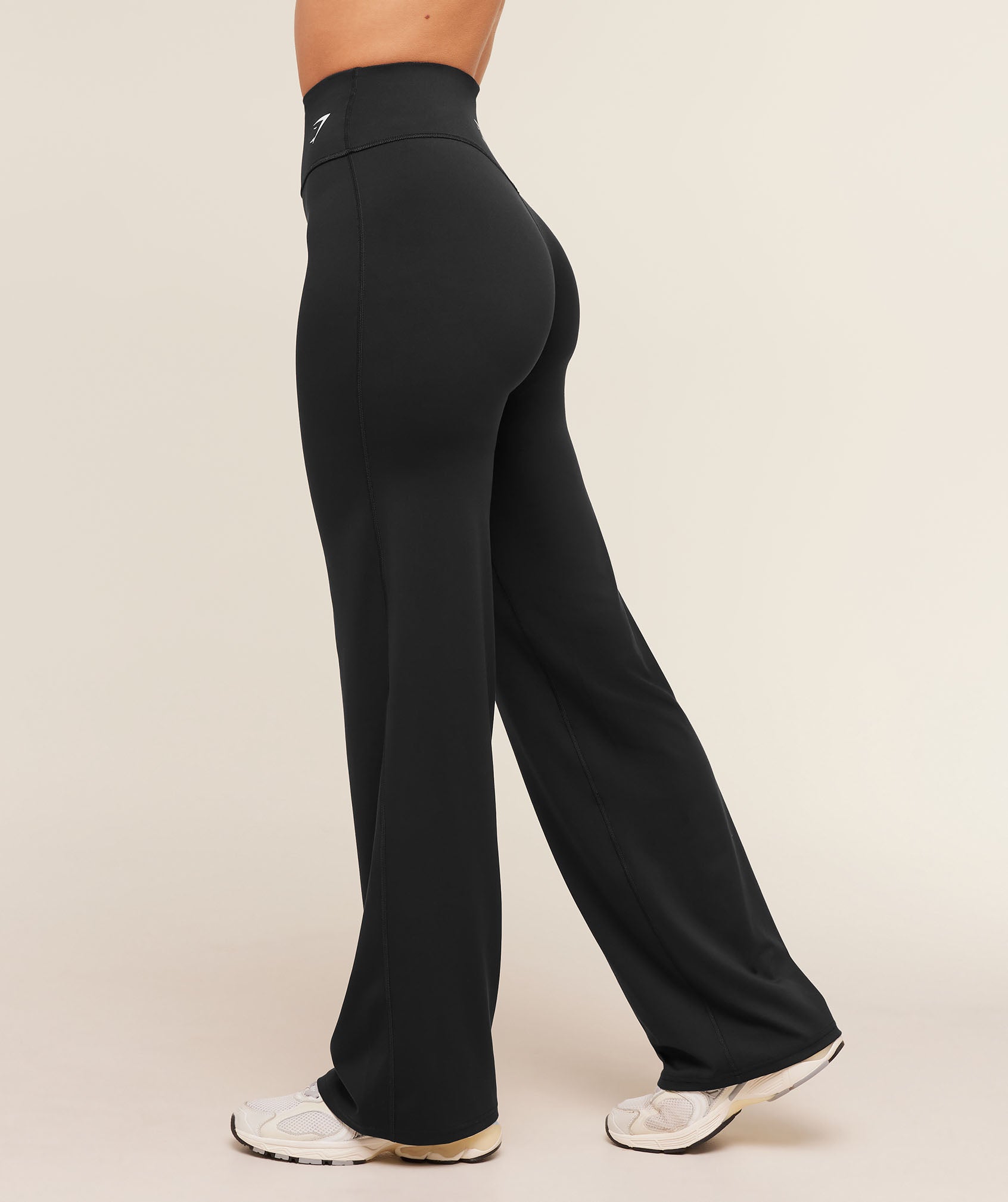 Women's Gymshark Training Straight Leg Legging Black