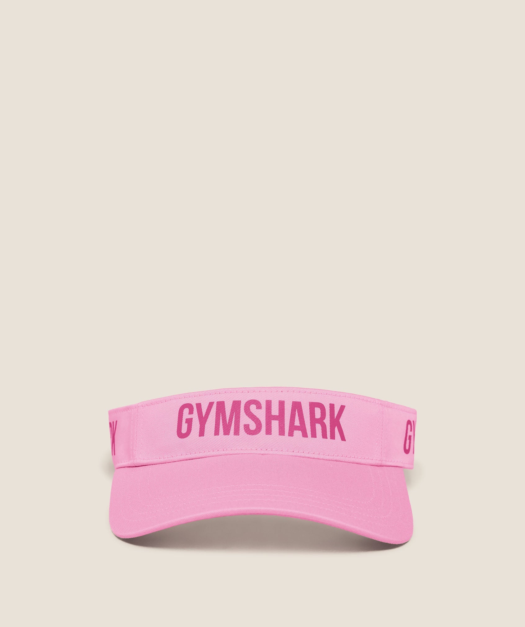 Women's Gymshark Visor Focus Pink