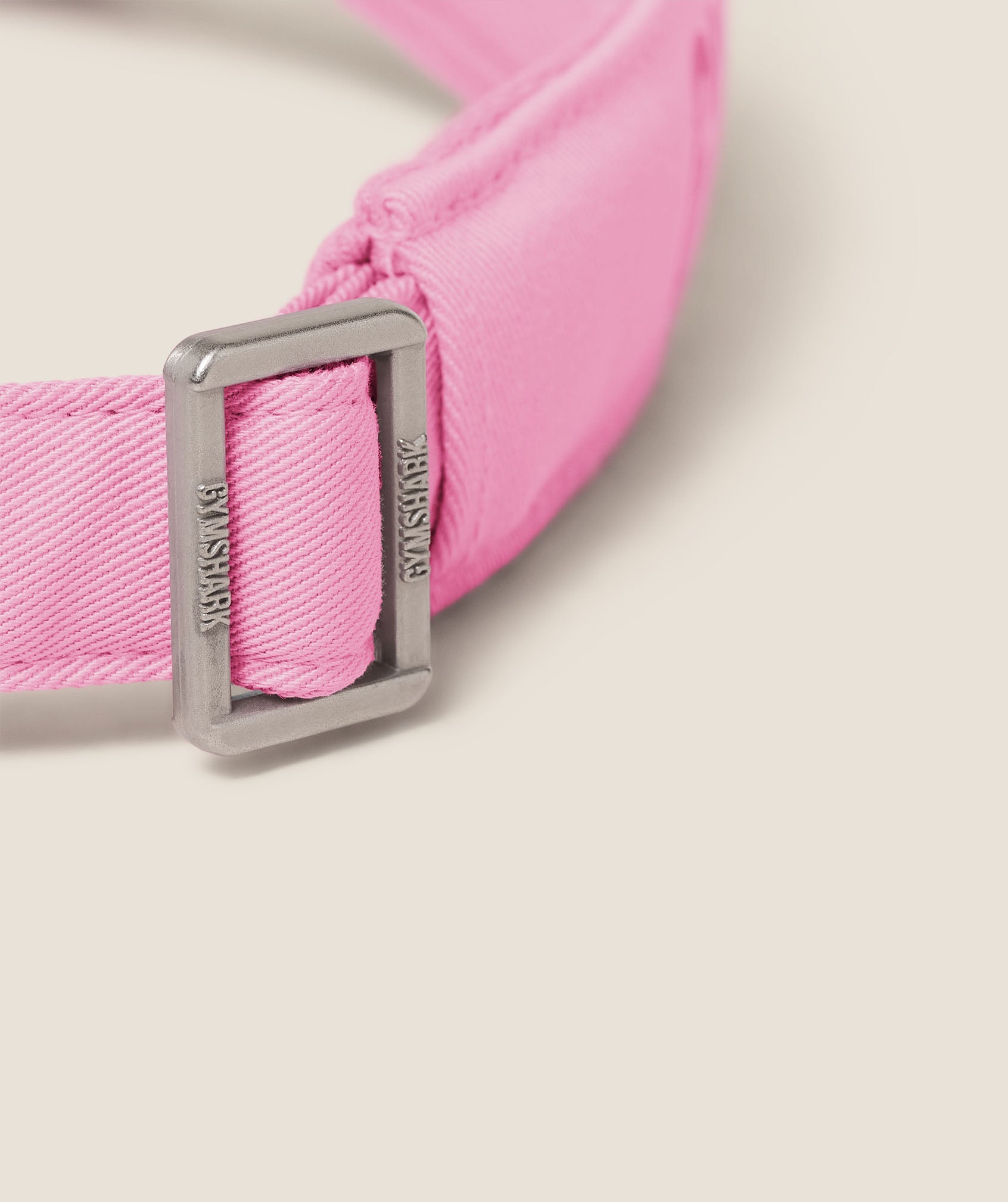 Women's Gymshark Visor Focus Pink