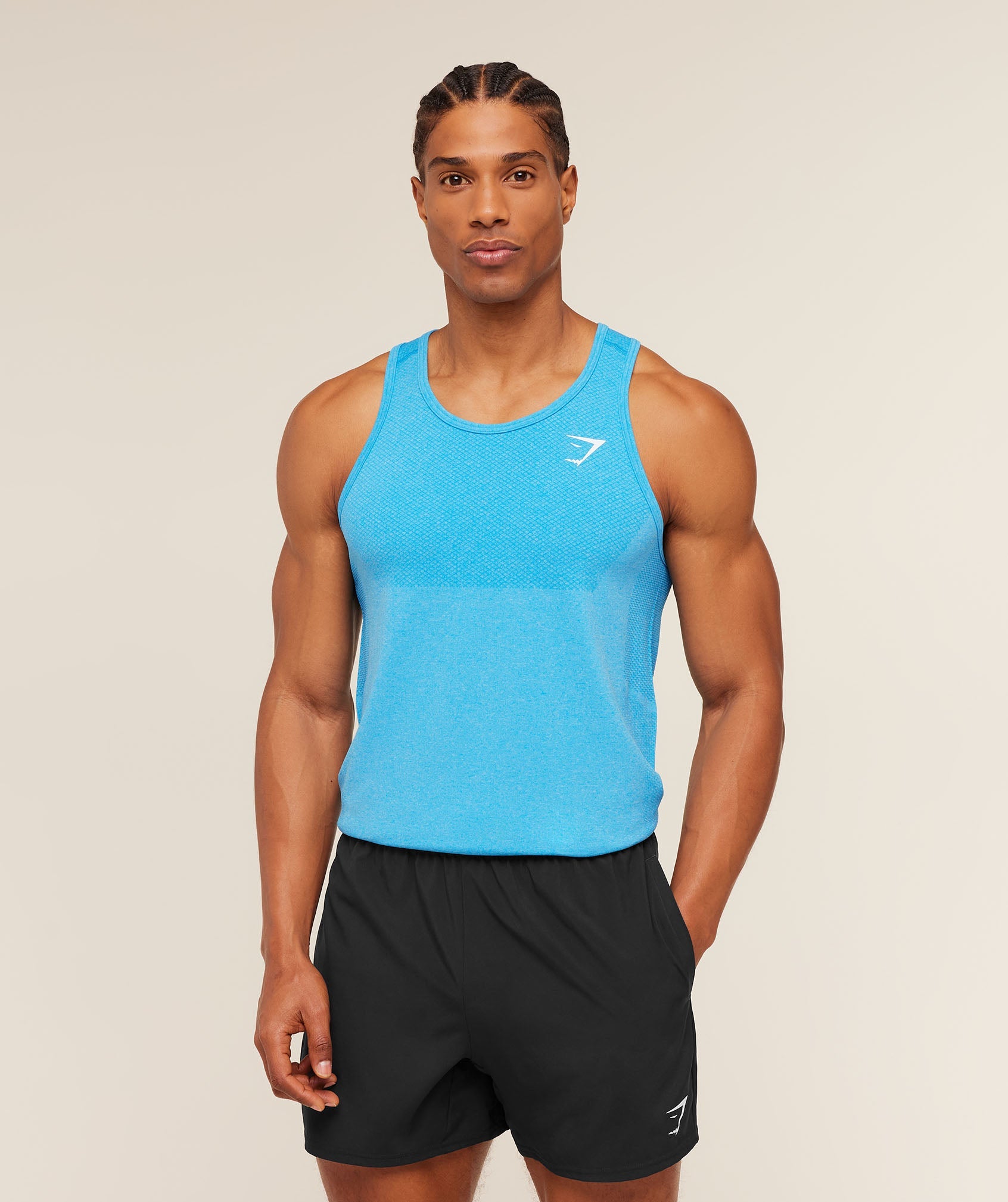 Gymshark Vital Tank White
