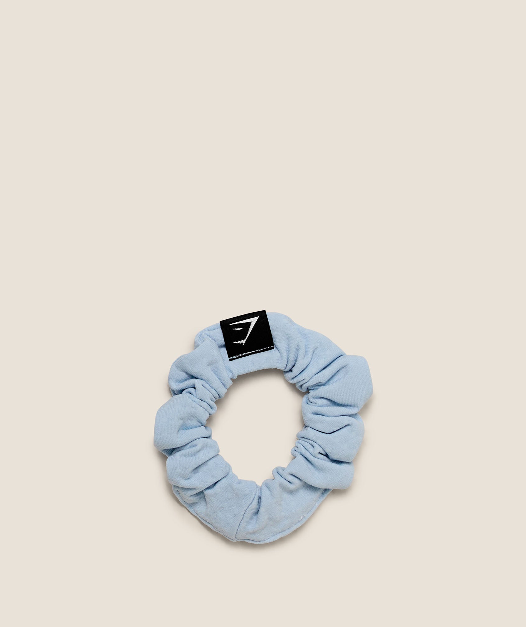 Women's Gymshark Vital Scrunchie Chilled Blue
