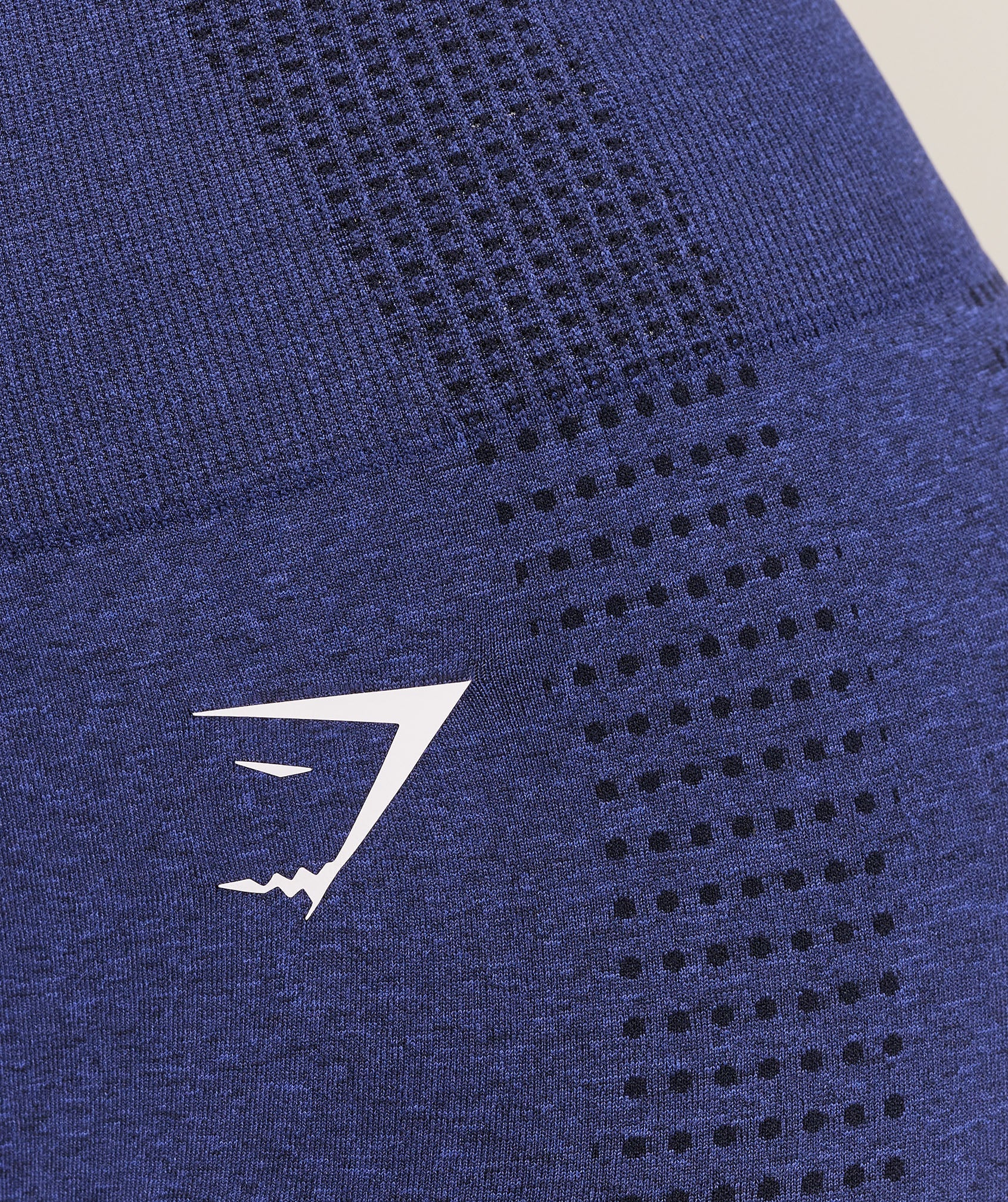 Women's Gymshark Vital Seamless 2.0 Leggings Cobalt Purple Marl