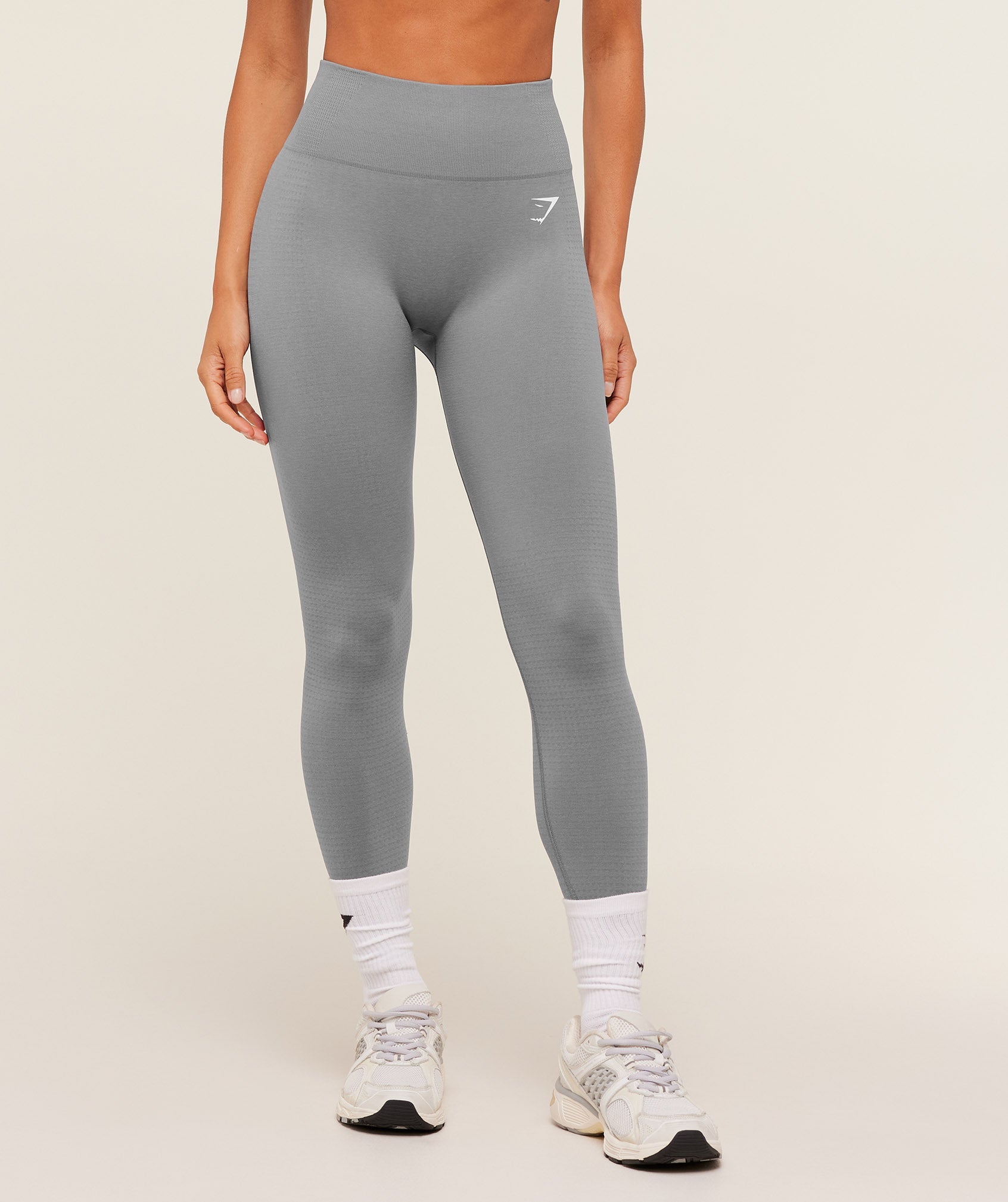 Women's Gymshark Vital Seamless 2.0 Leggings Gs Medium Grey