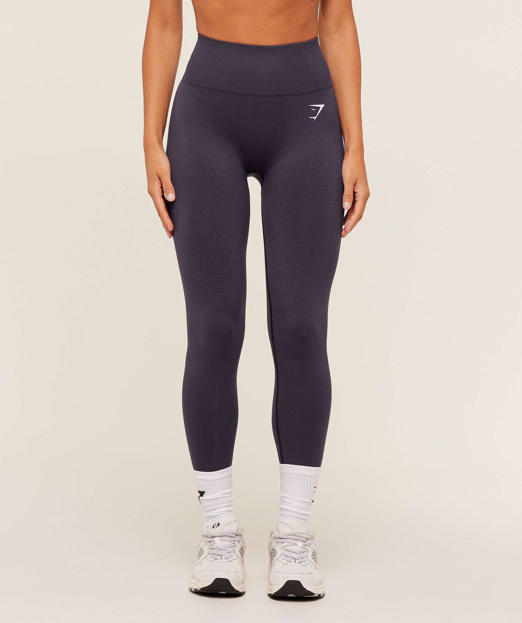 Women's Gymshark Vital Leggings Midnight Purple