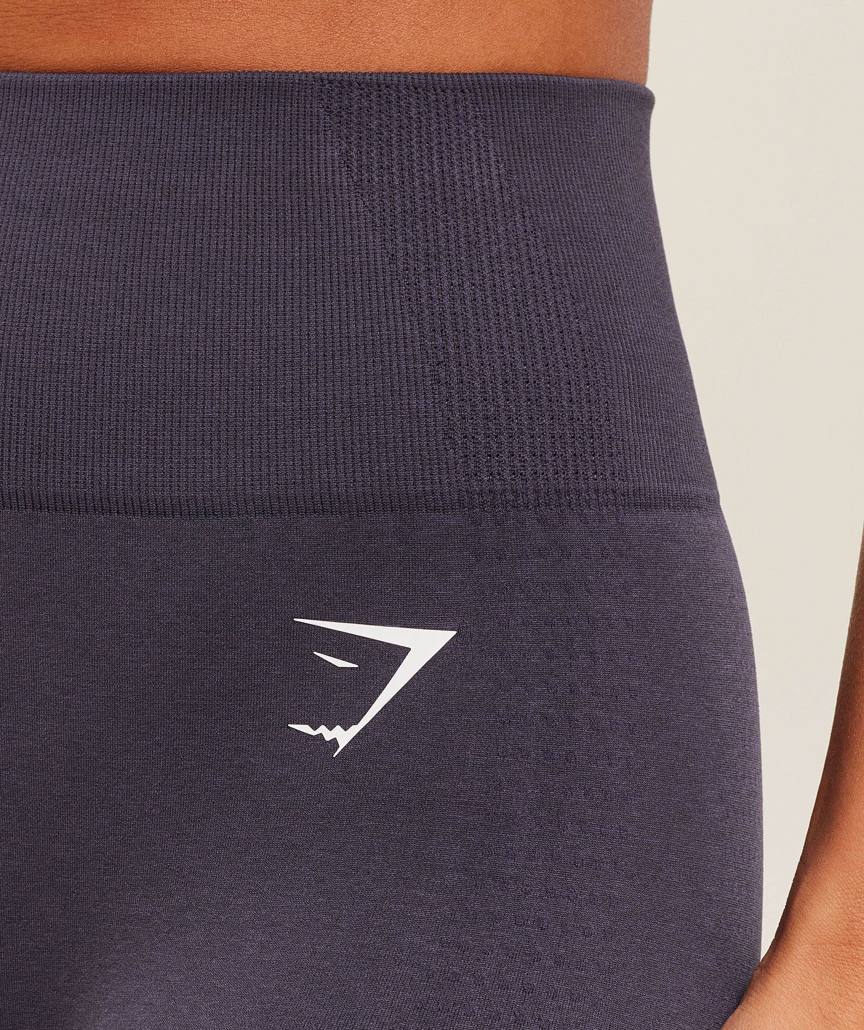 Women's Gymshark Vital Seamless 2.0 Leggings Midnight Purple