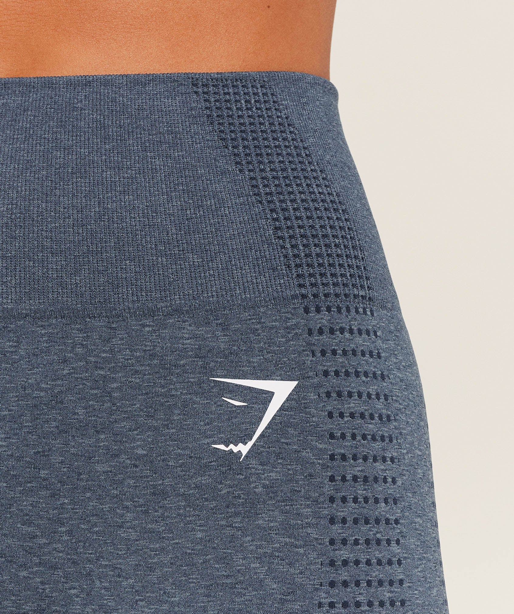 Women's Gymshark Vital Seamless 2.0 Leggings Gs Stealth Blue