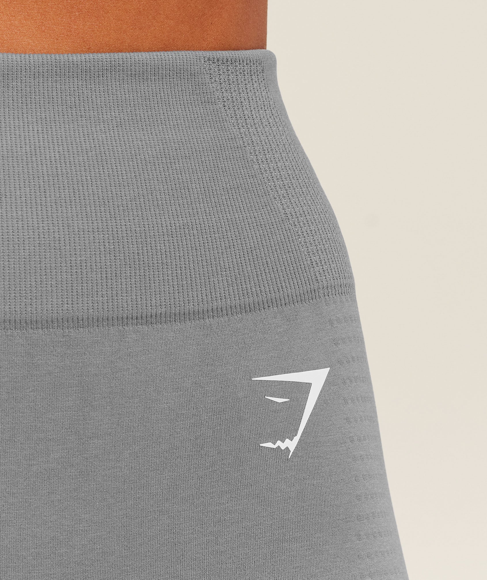Women's Gymshark Vital Shorts Gs Medium Grey