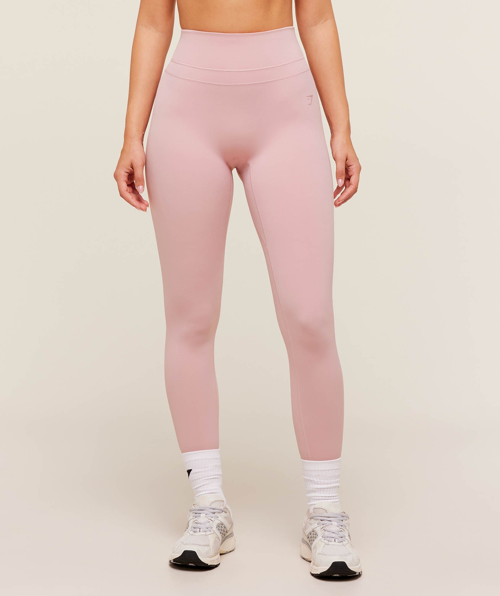 Women's Gymshark Whitney Regular Legging Cloud Pink
