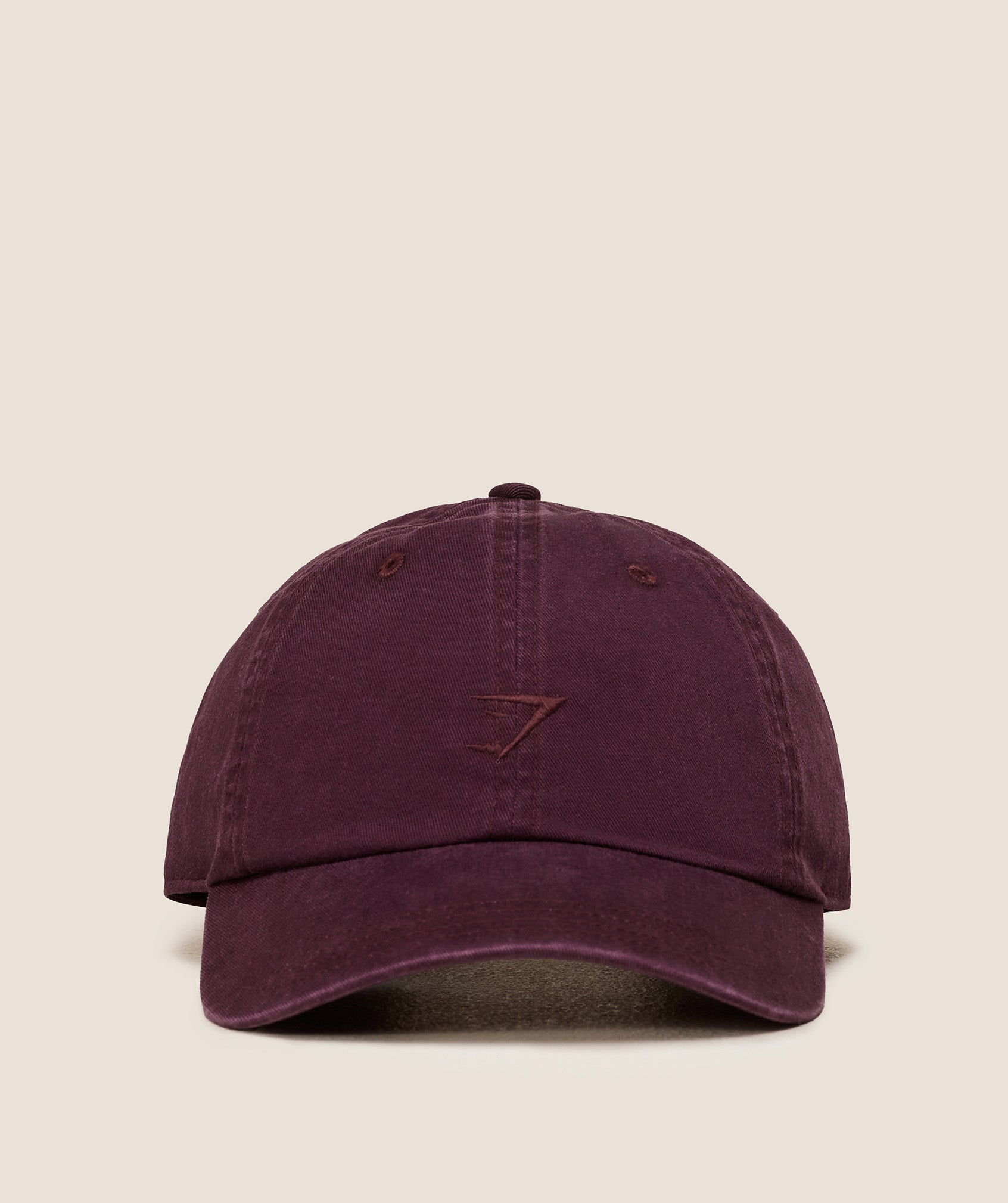 Women's Gymshark Power Cap Rich Maroon