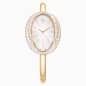 Swarovski Imber Bangle Watch Swiss Made Metal Bracelet Gold Tone Champagne Gold-Tone Finish SW5716108