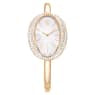 Swarovski Imber Bangle Watch Swiss Made Metal Bracelet Gold Tone Champagne Gold-Tone Finish SW5716108