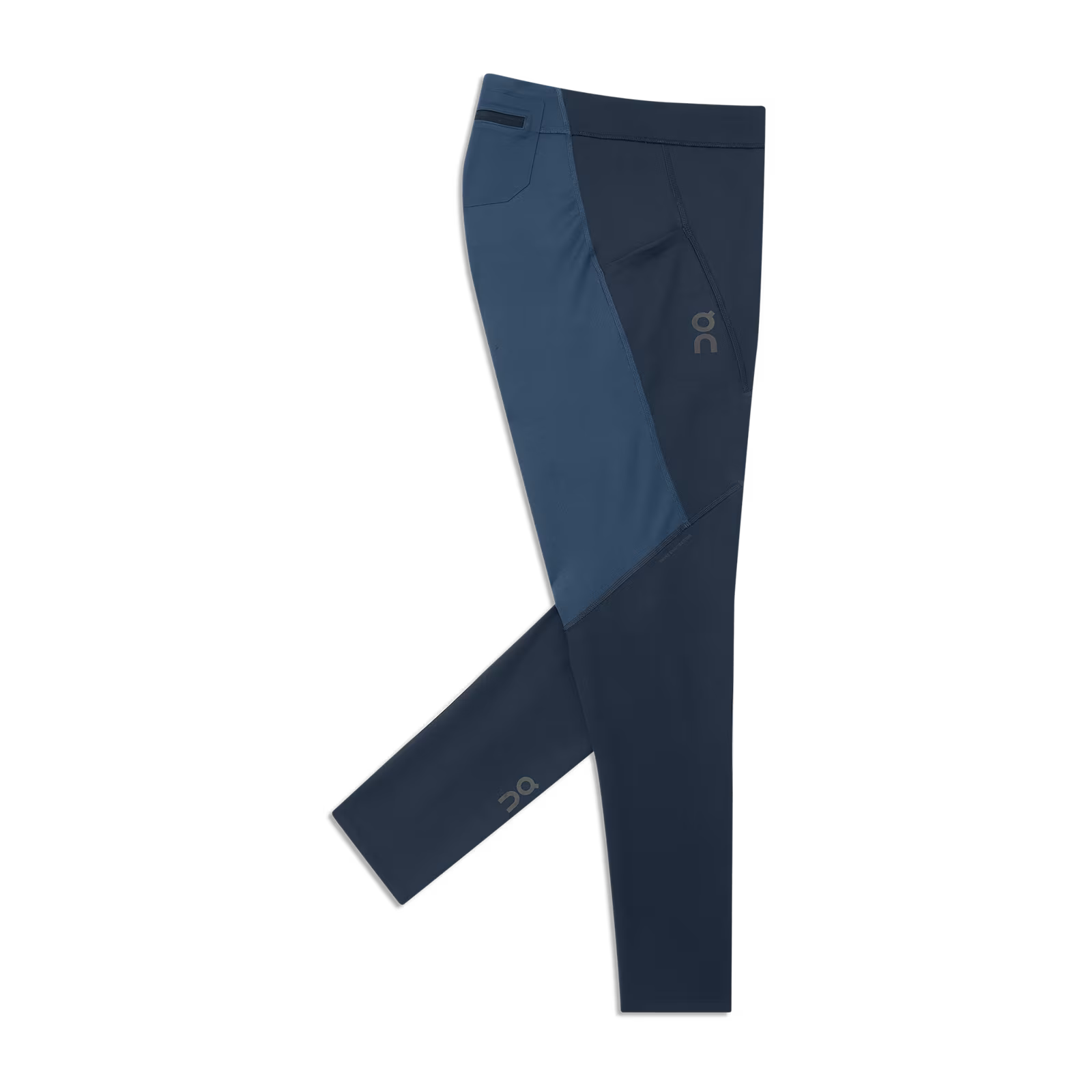 On Performance Tights Navy | Denim