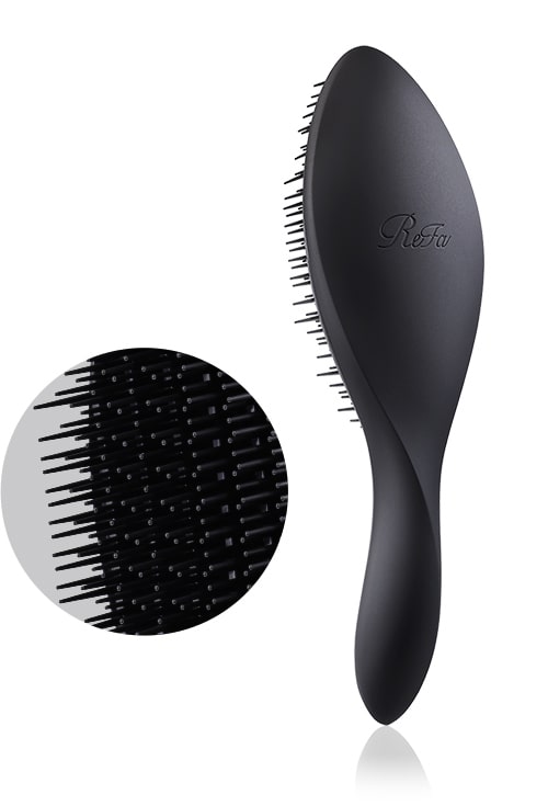 Refa Aile Brush Matte Black