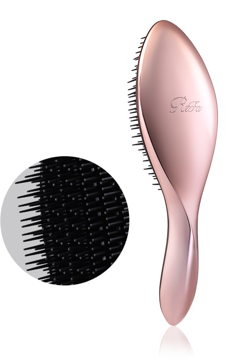 Refa Aile Brush Rose Gold