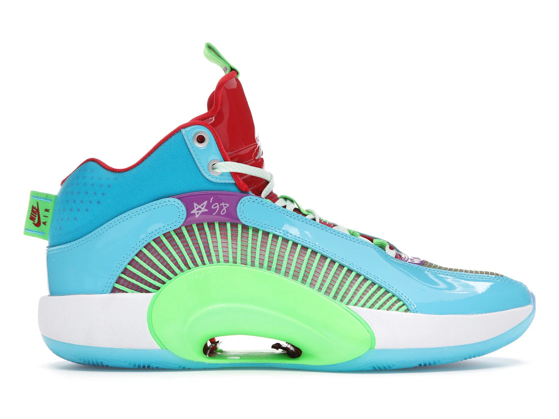 Jordan Xxxv Jayson Tatum Women In Power Pe