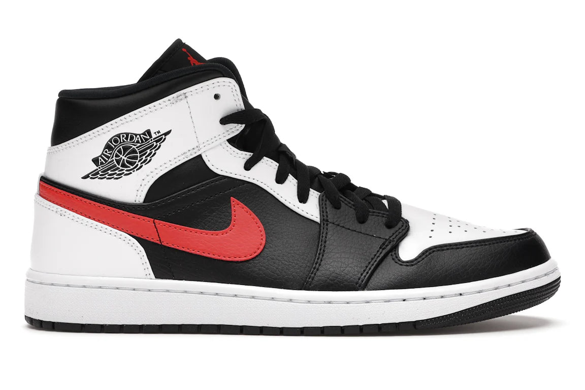 Jordan Mid, Black Chile Red White UK