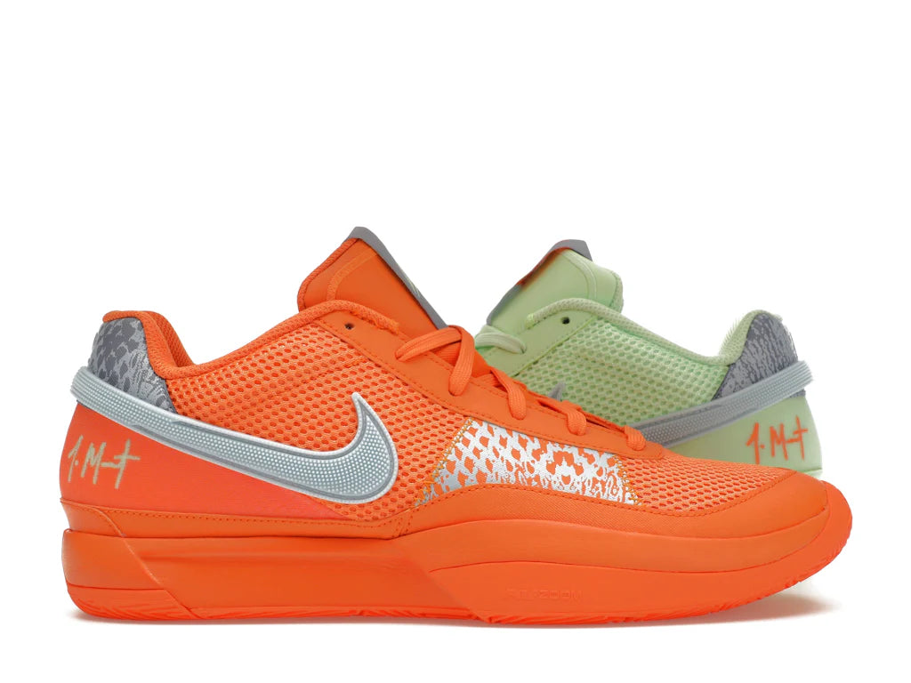 Nike Ja 1
Mismatched
