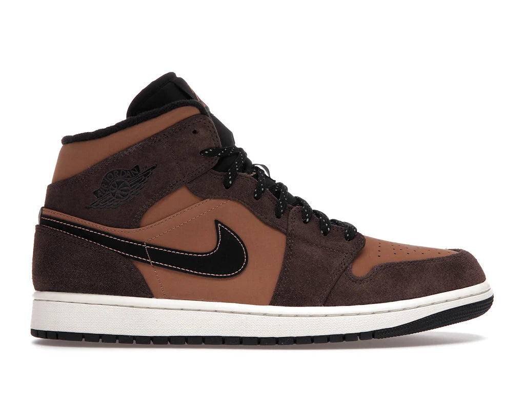 Jordan 1 Mid SE
Dark Chocolate