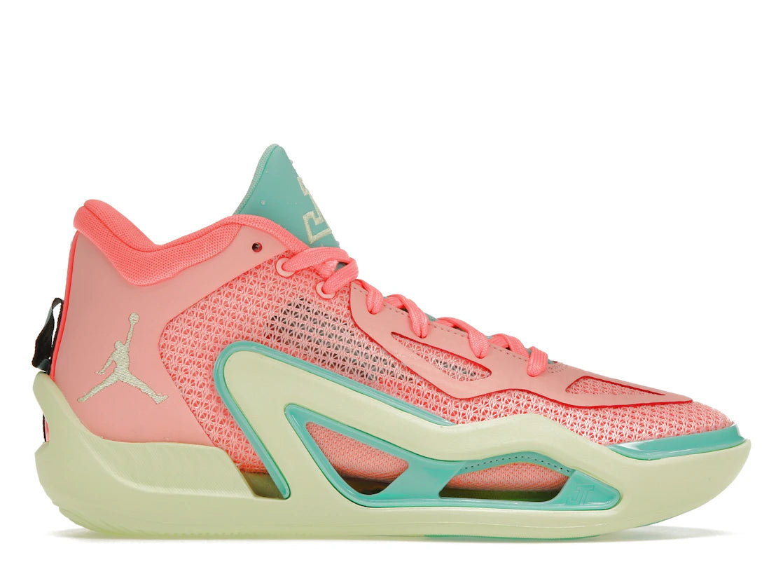 Jordan Tatum 1 Pink Lemonade
