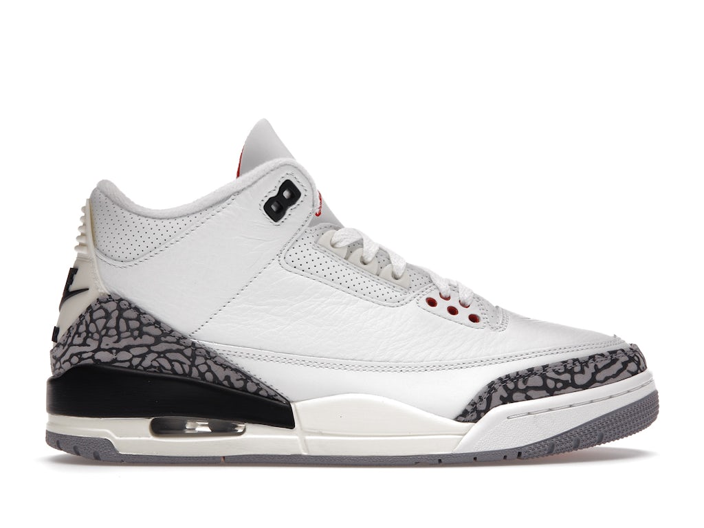 real jordan 3