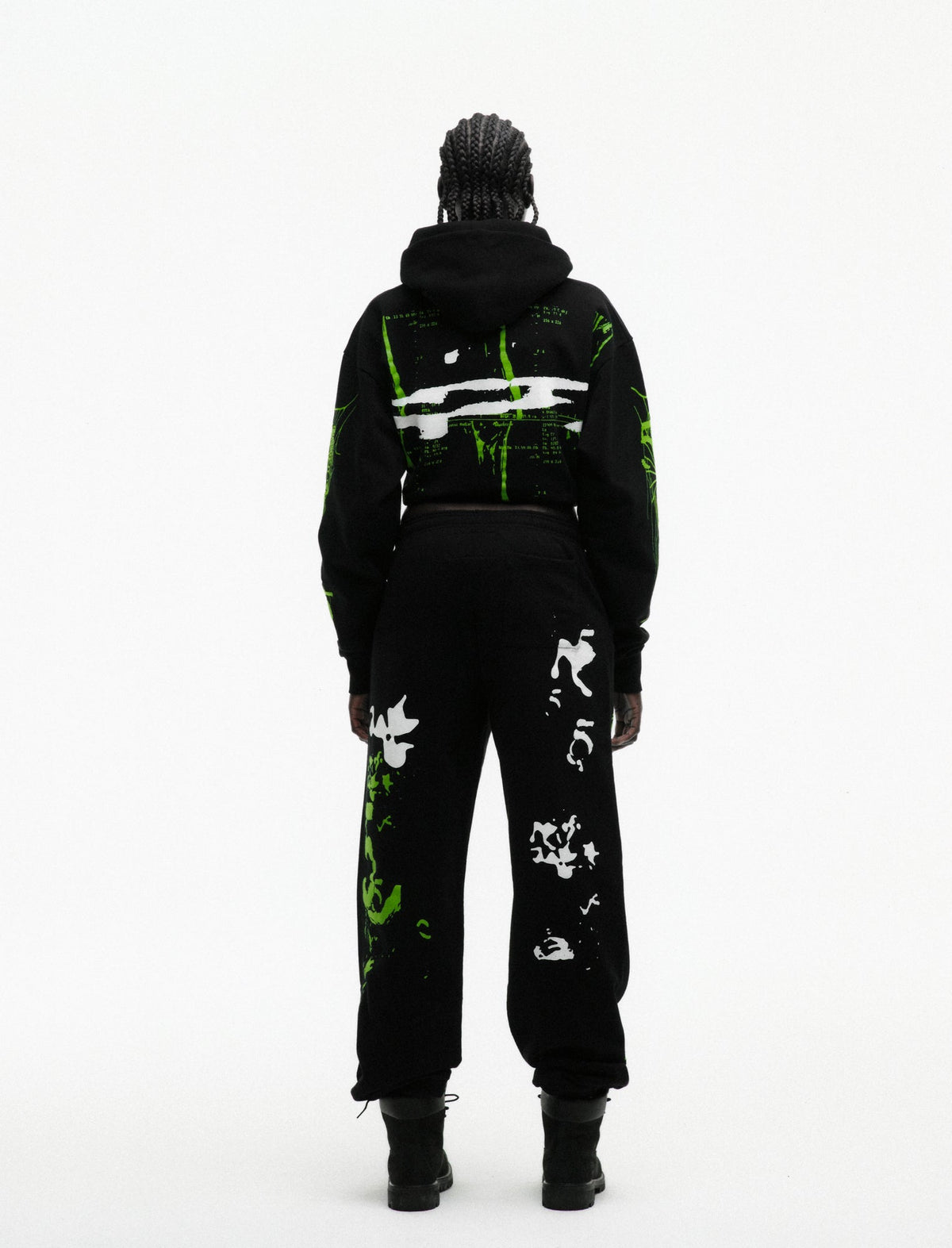 Sp5der X-RAY Hoodie