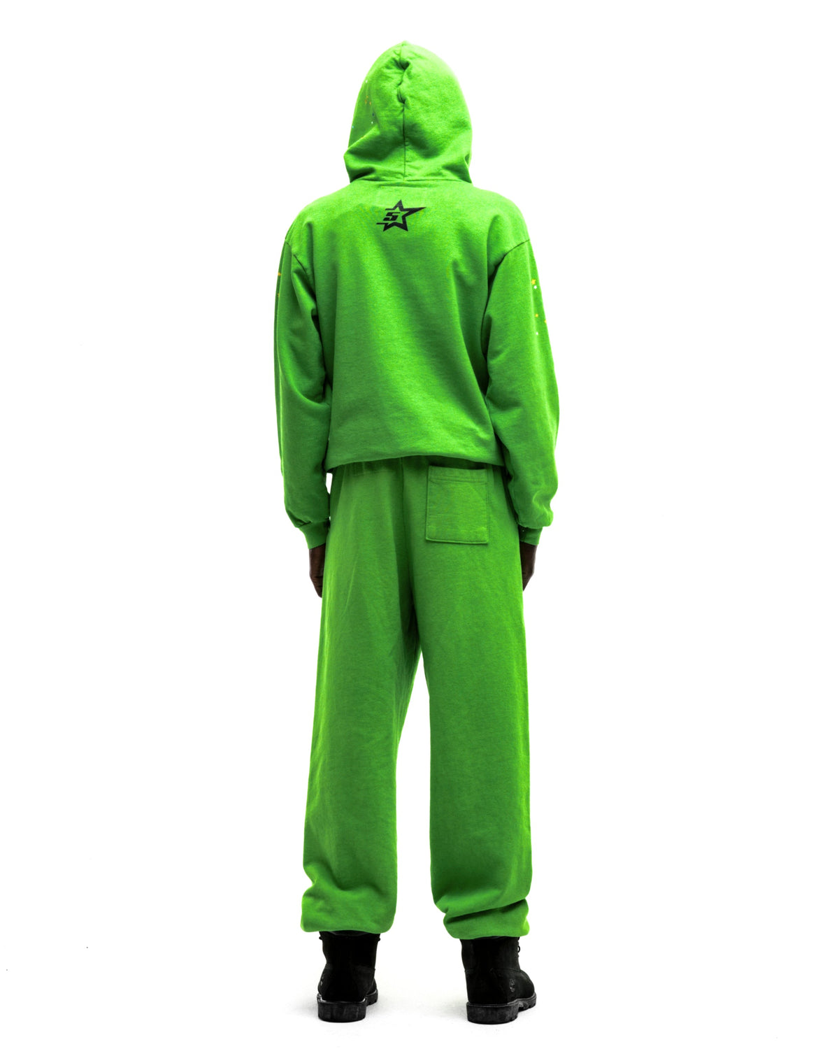 Sp5der Rhinestone PUNK V2 Sweatpant