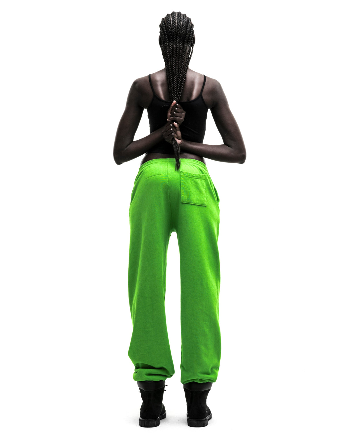 Sp5der Rhinestone PUNK V2 Sweatpant