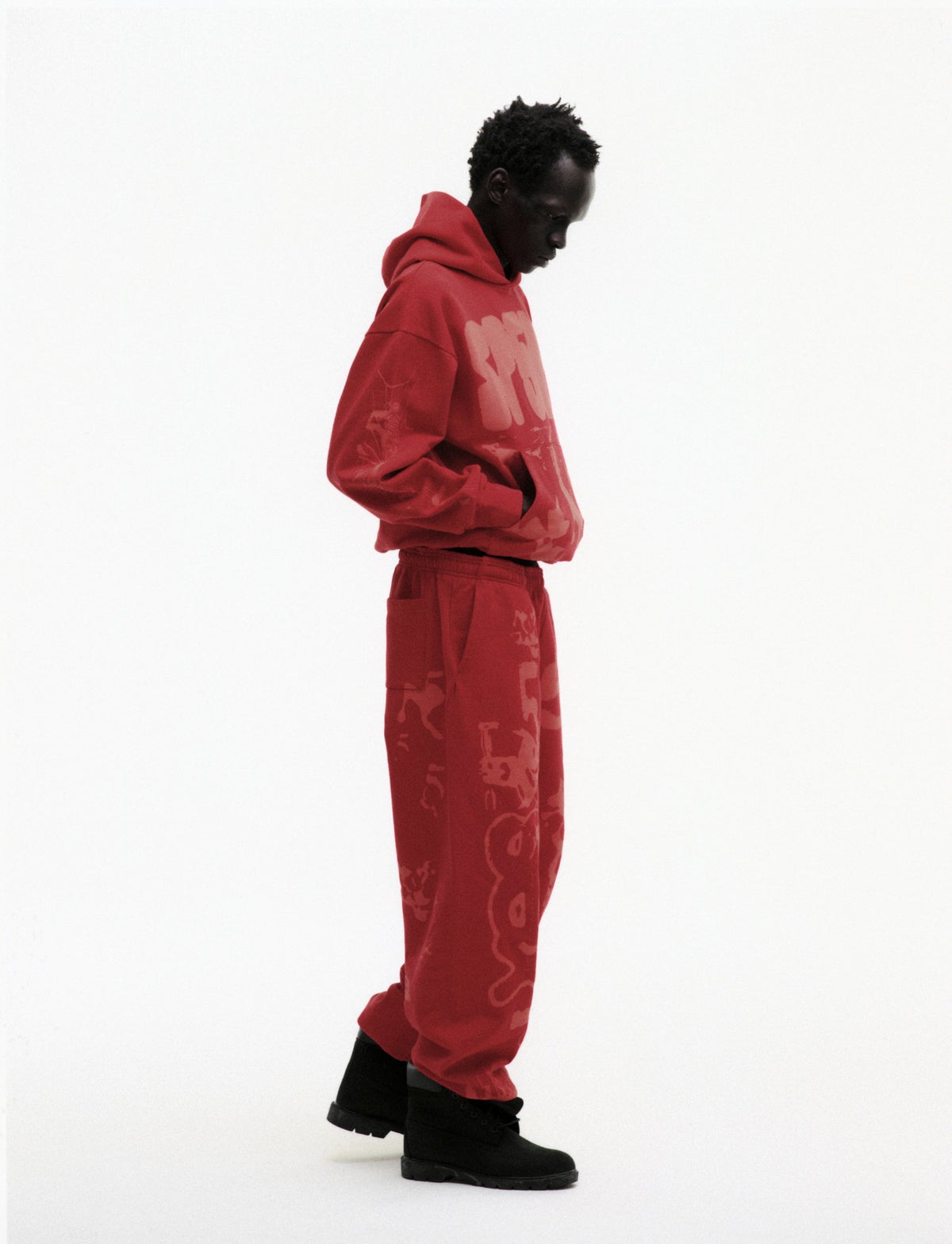 Sp5der X-RAY Hoodie