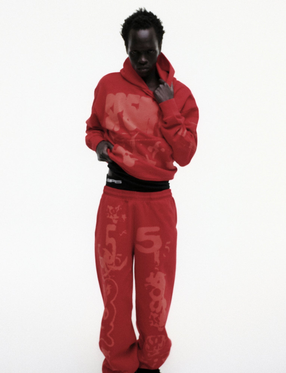 Sp5der X-RAY Hoodie