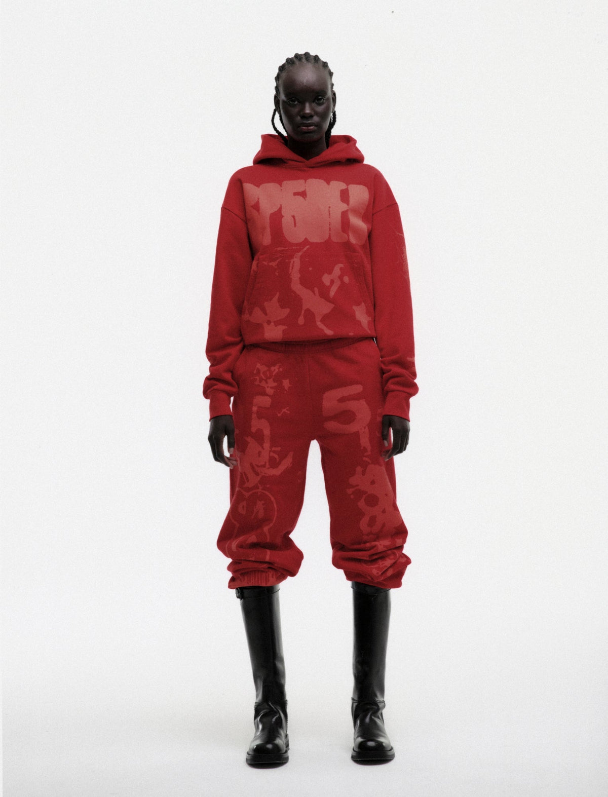 Sp5der X-RAY Hoodie