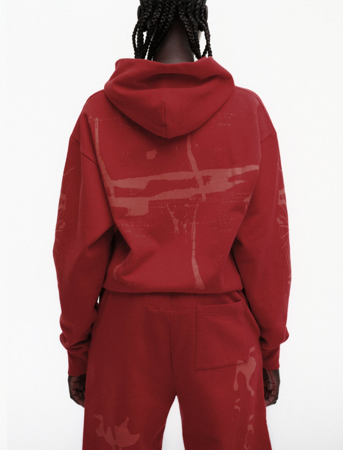 Sp5der X-RAY Hoodie