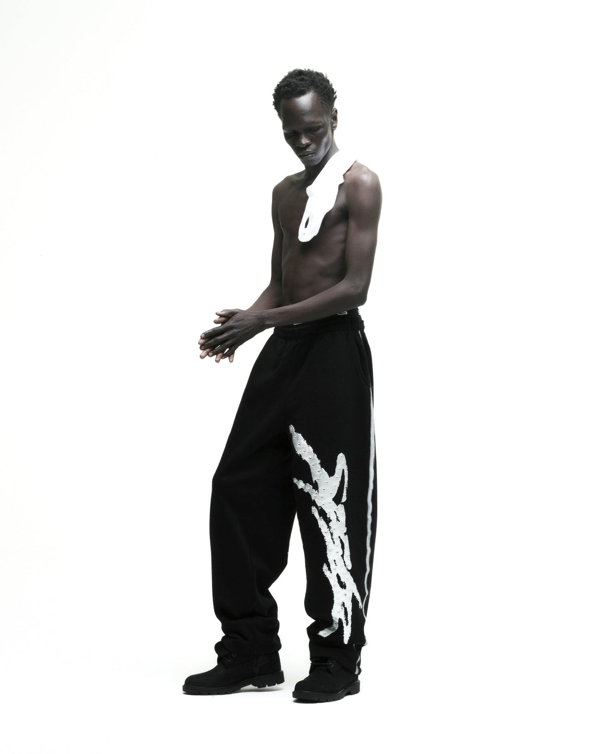Sp5der Screaming Eagle Sweatpant