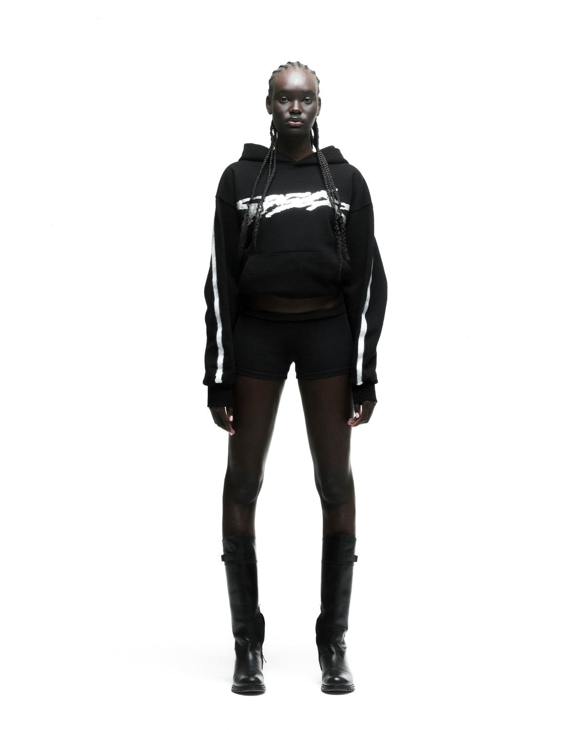 Sp5der Screaming Eagle Hoodie